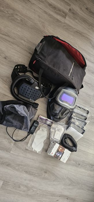 Przyłbice spawalniczą speedglas fx9100 adflo