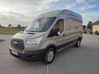 Ford Transit  L3H3, 170KM, Zadbany