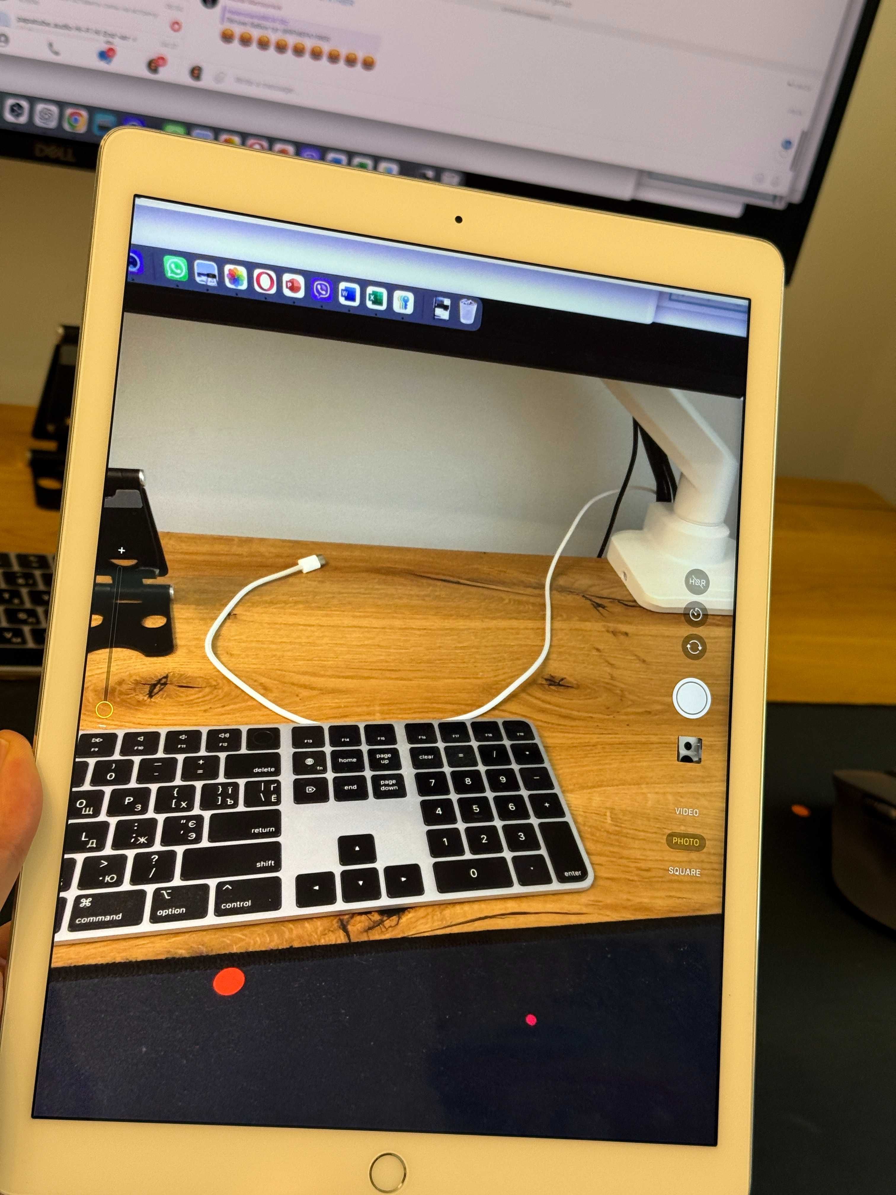 Продаю свой ‼️ Apple iPad Pro 12.9. Один хозяин. Retina дисплей