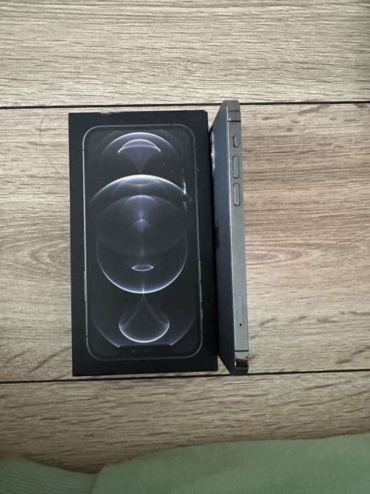 Iphone 12 pro 128 gb graphite