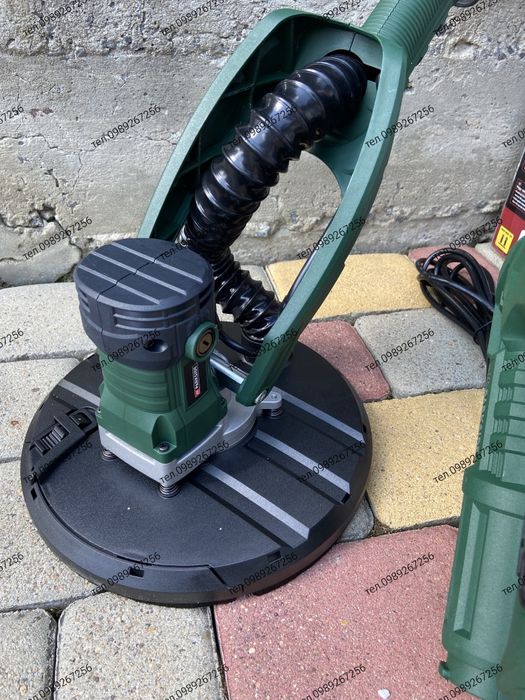 Шліфувальна машина для стін і стелі, жирафа, Parkside Німеччина