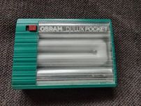 Latarka lampa kieszonkowaOsram dulux pocket vintage