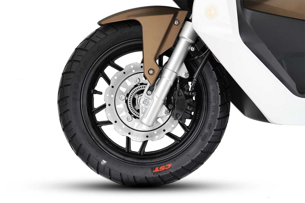 Barton X-Trail 125 ABS raty dostawa sklep Kraków