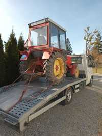 Autolaweta, laweta, transport Lubaczów Oleszyce Cieszanów pomoc, hol