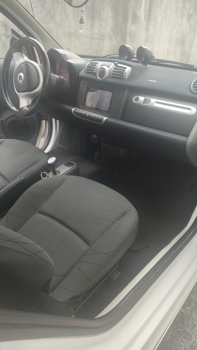 Smart Fortwo CDI 2012