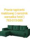 Pranie tapicerki meblowej pranie dywanów