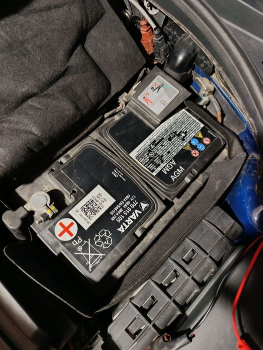 Аккумулятор AGM 68ah