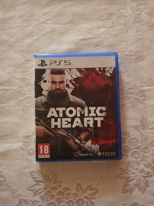 Atomic Heart ps5