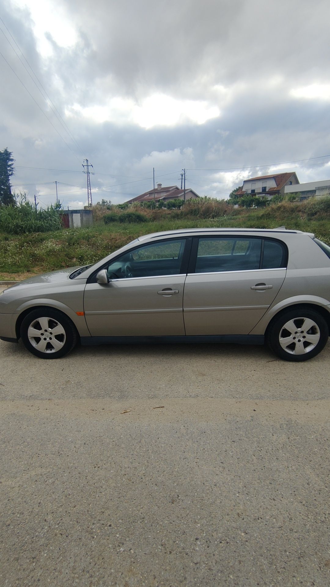 Opel signum imaculado 2.2 diesel negociável