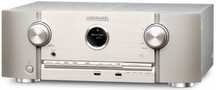 amplituner wzmacniacz do kina domowego stereo Marantz SR5009 pilot