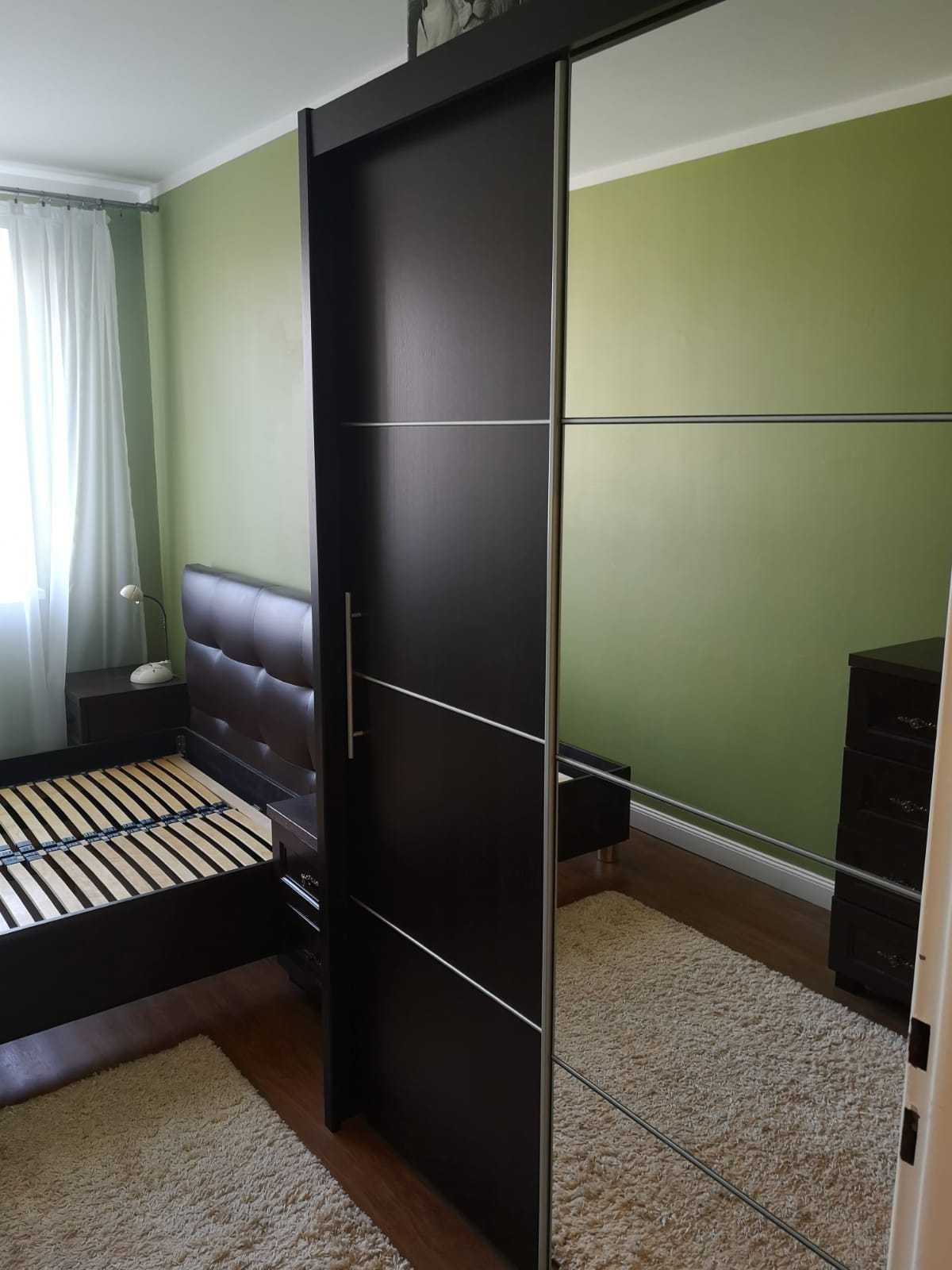 Mieszkanie - Nowe Miasto, 2 oddzielne pokoje, 43 m2.  .