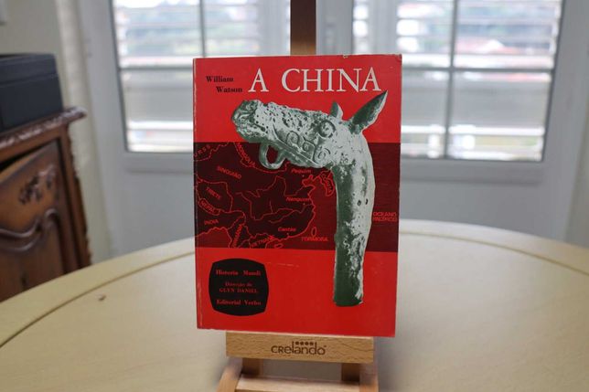 Livro - Historia Mundi - A China