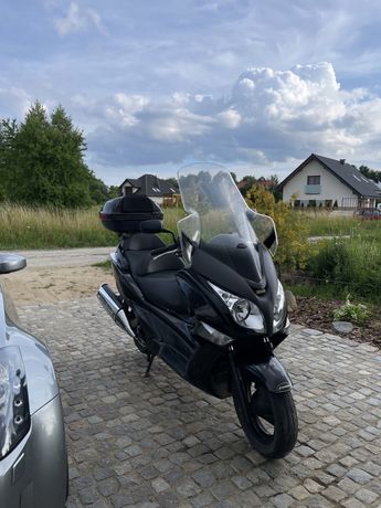 Honda SilverWing SWT400