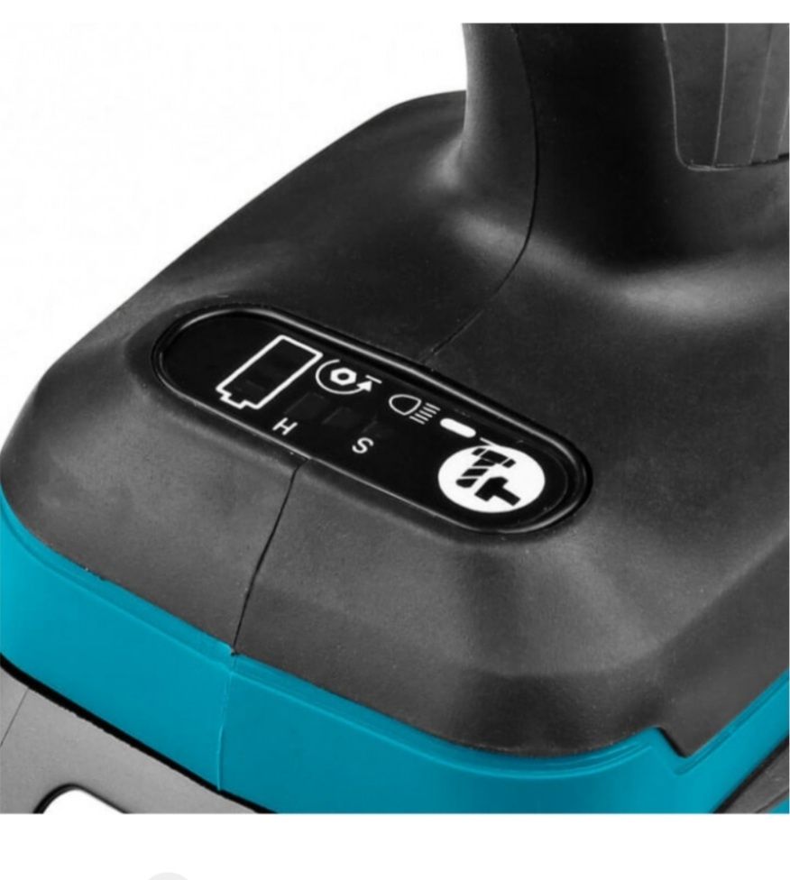 Акумуляторний ударний гайкокрут Makita DTW285RFJX