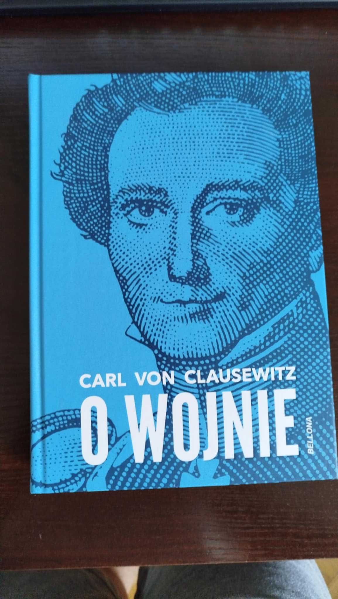 Książka - O wojnie (Clausewitz)