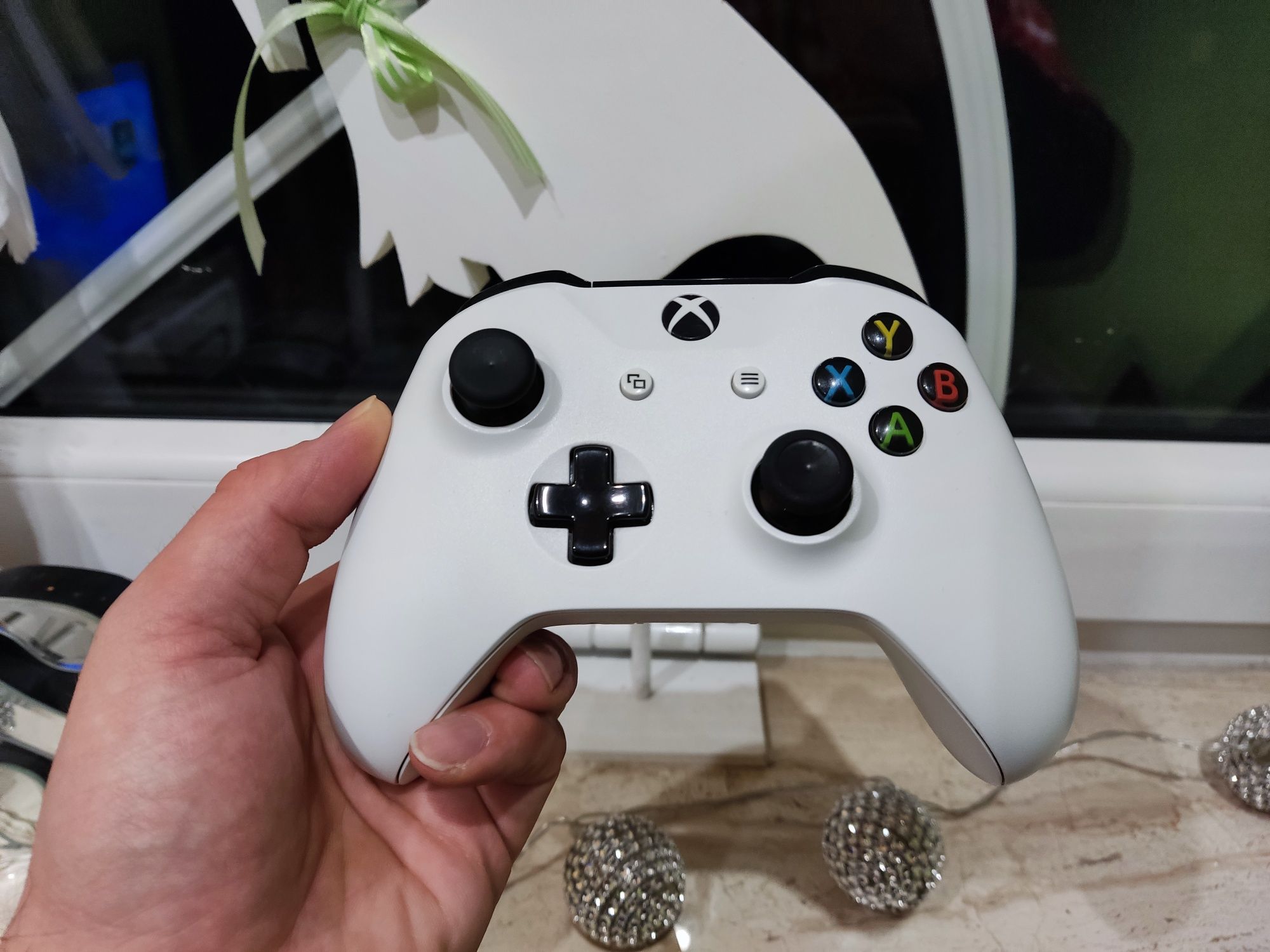 Oryginalny Bezprzewodowy Pad do Xbox Series S X / One S X Jak Nowy WYS