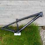 Rama Cannondale Dave koła 26" dirt street pumptrack stunt