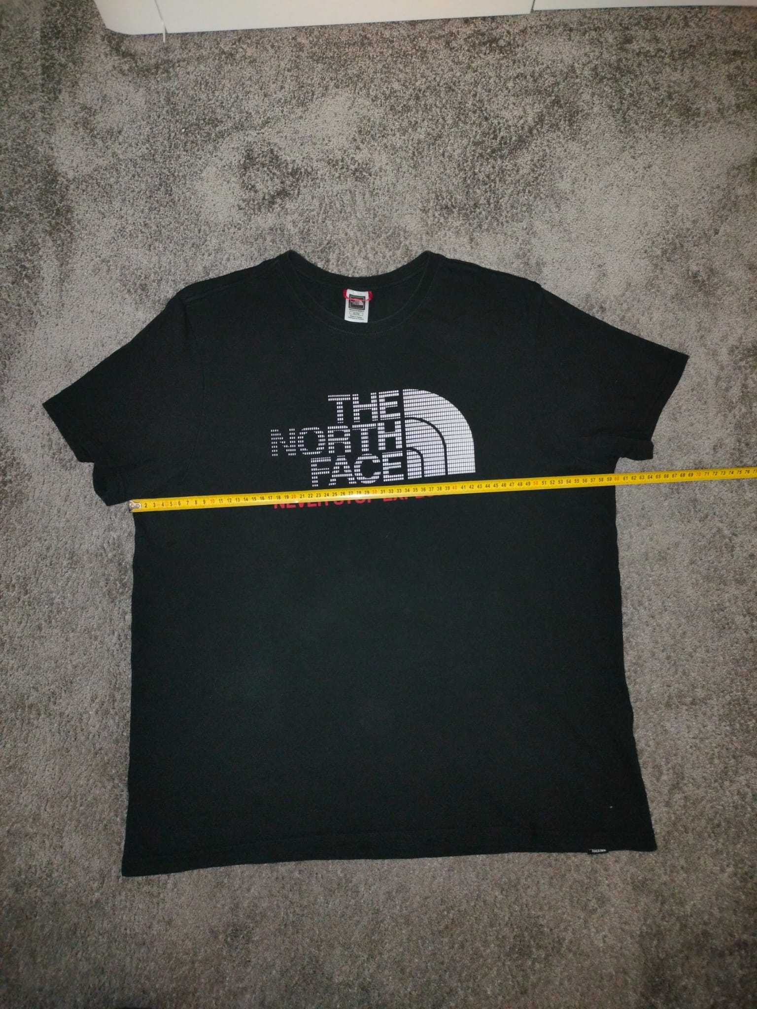 the north face koszulka