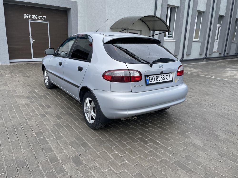 Продам Daewoo Lanos