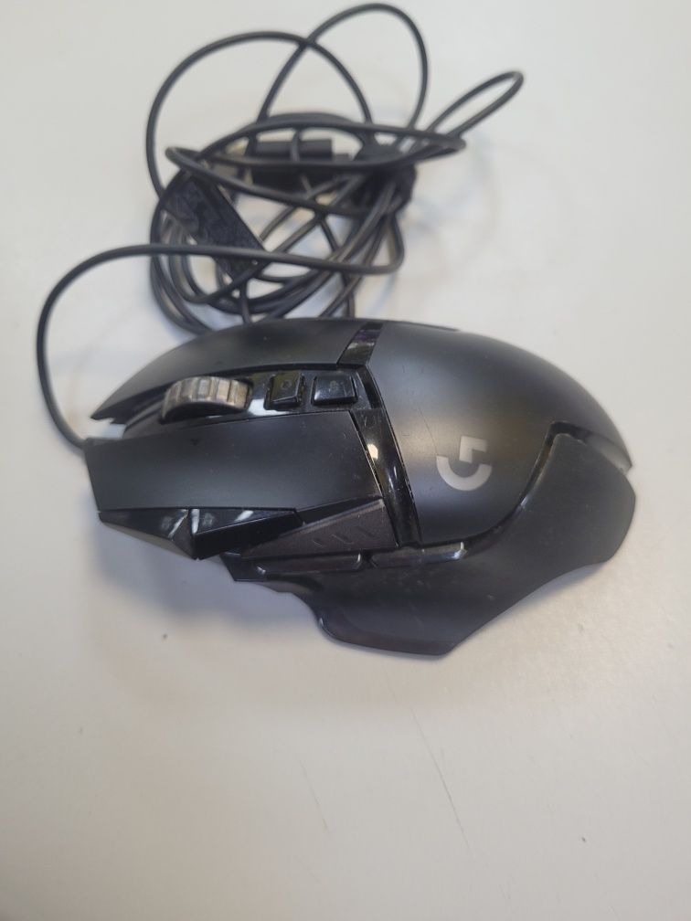 Myszka gamingowa Logitech G502 Hero czarna |Karton|Gwarancja| Komis66