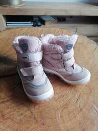 Lasocki buty zimowe dziewczęce rozmiar 25