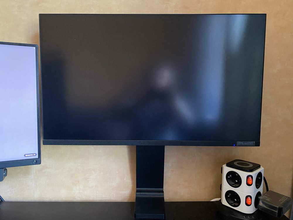 Идеальный монитор для работы и игр | Samsung 27" | 144 Гц | 2К