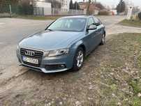 AUDI A4 B8 1,8 benzyna , automat
