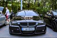 BMW E90 320d / Mpakiet / Bogata opcja