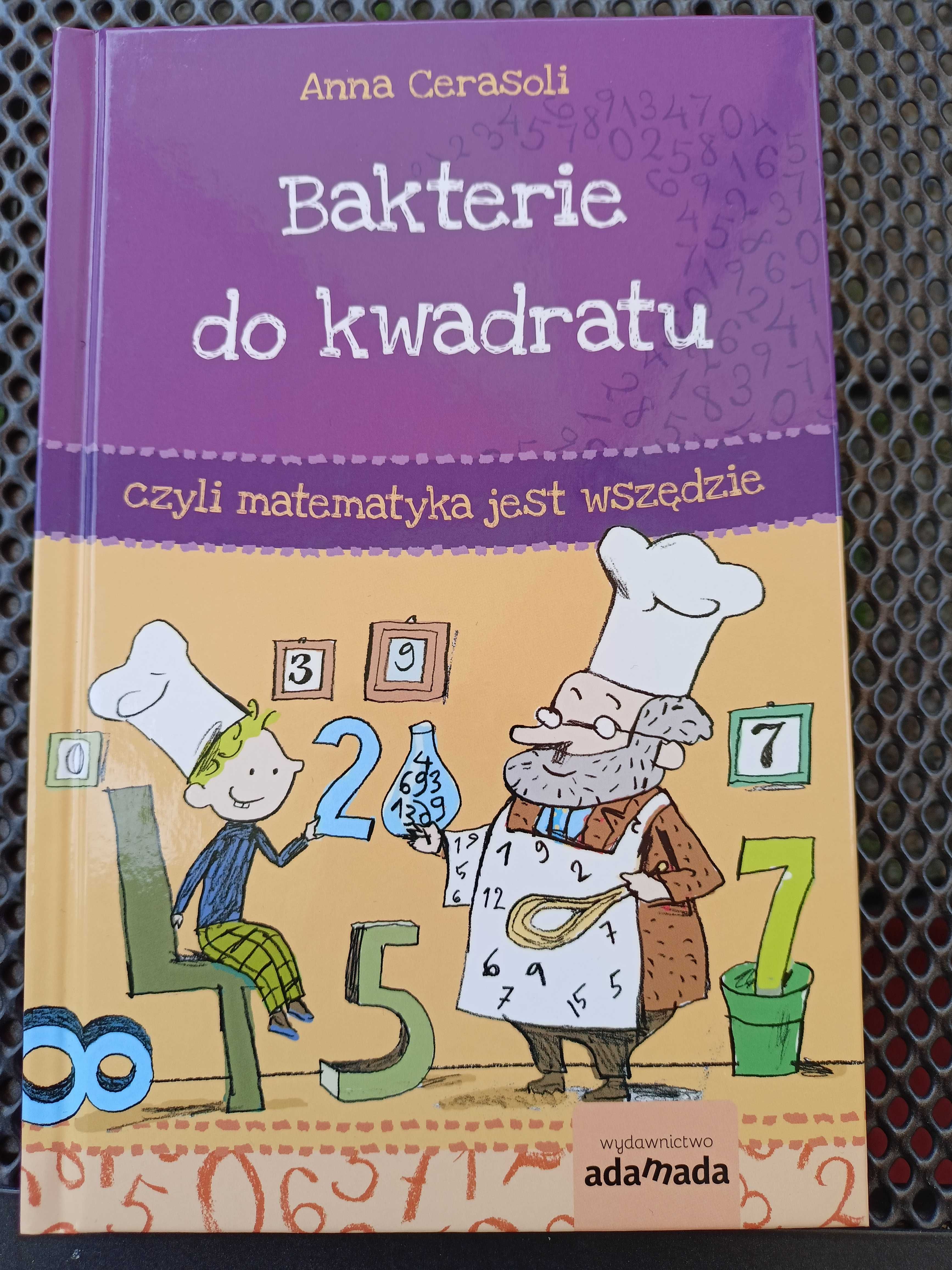 Bakterie do kwadratu, Anna Ceasoli, Nowa!