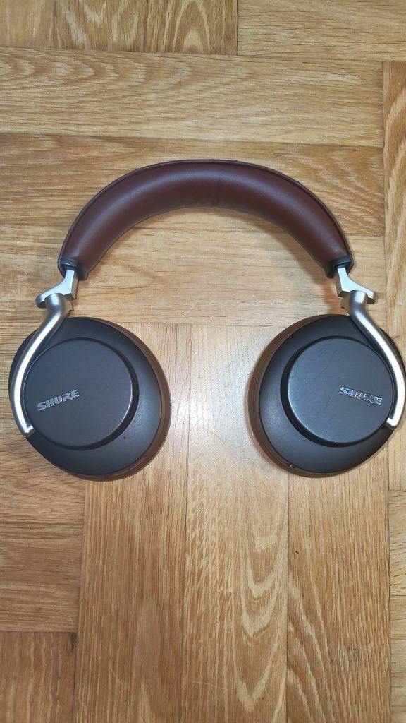 Shure aonic 50 gen 1, słuchawki BT