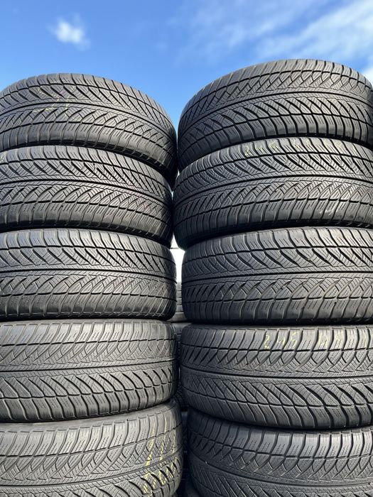 245/45/R18 (зима) GoodYear UltraGrip 8 RunFlat