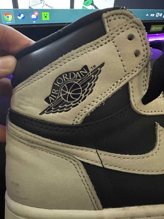 Jordan 1 Retro High Shadow 2.0