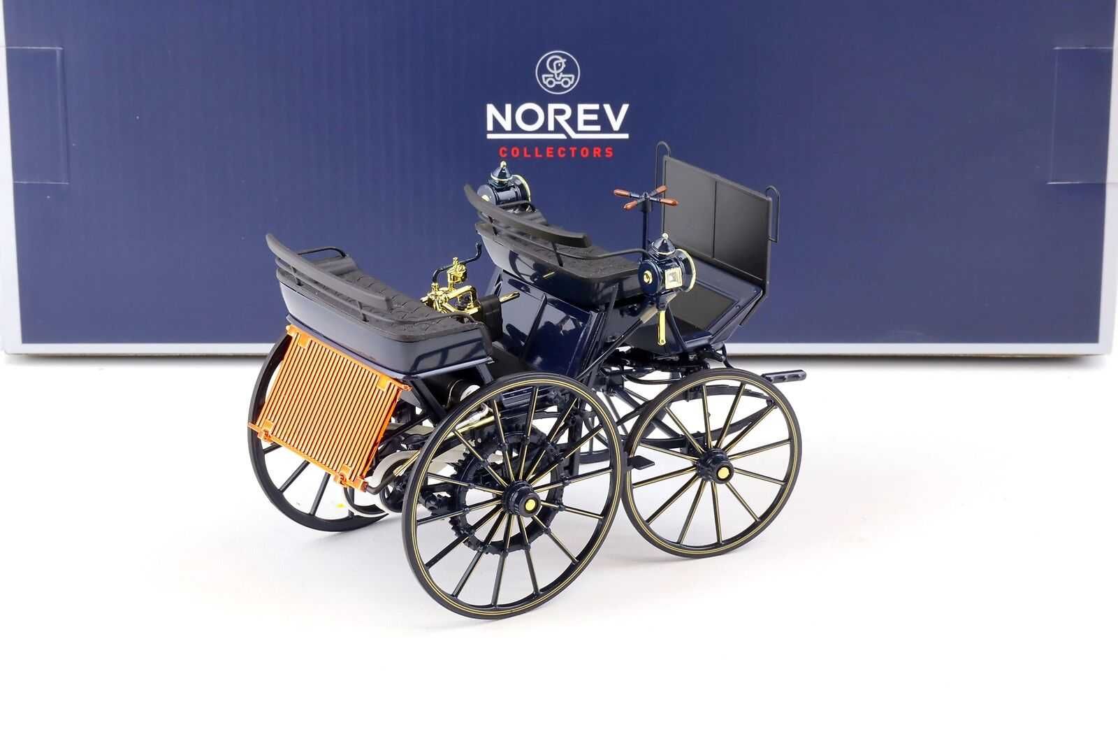 1886 Daimler Motor Carriage  - NOREV - nowy