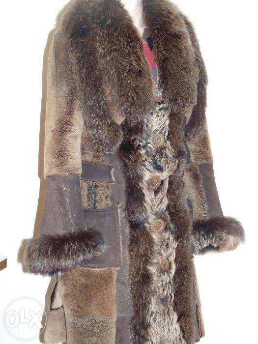 25Дубленка натуральная продам