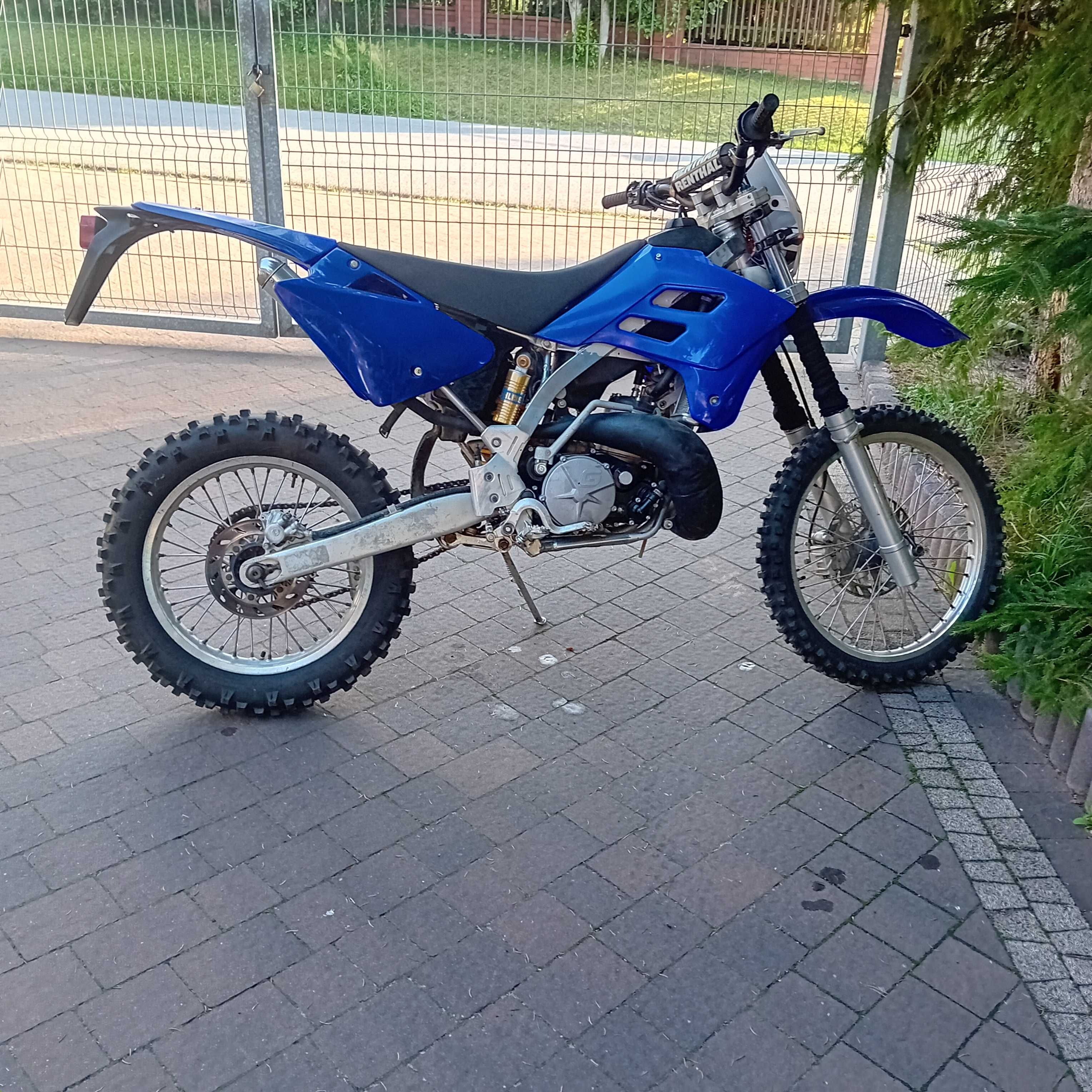 Gas Gas 250 2T1999Rok Po Dużym serwisie z Niemiec