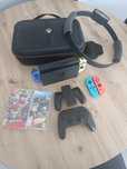 Konslola Nintendo swith + ring fit adventure