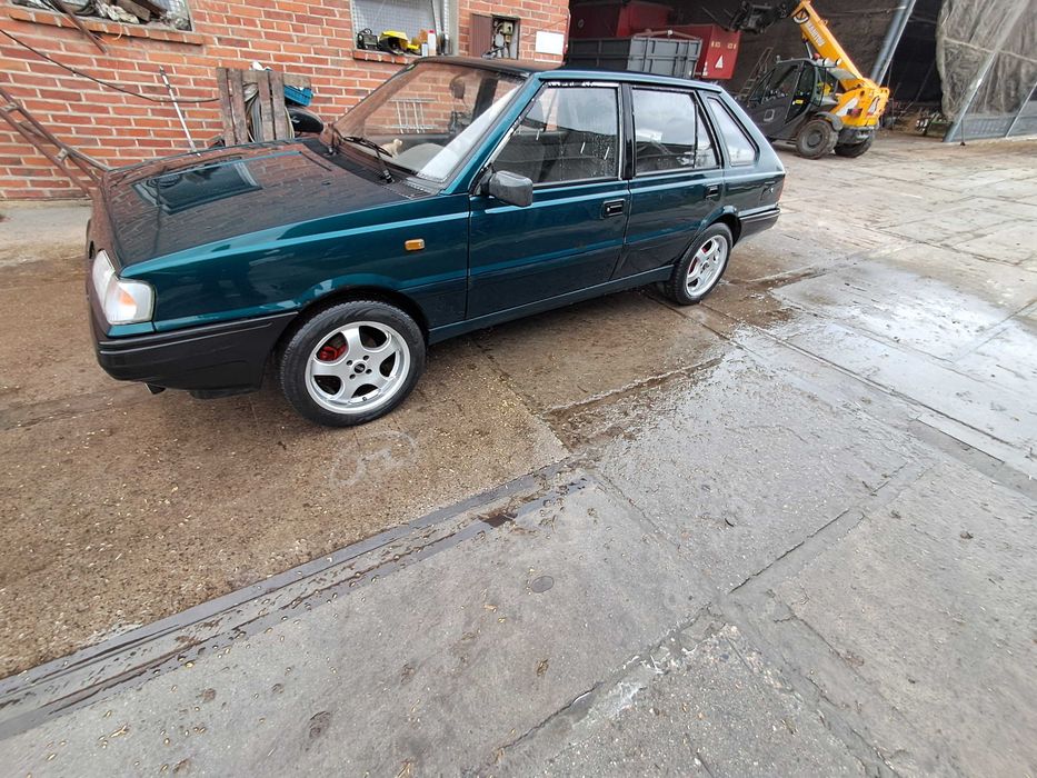 FSO Polonez Caro Plus Gaz