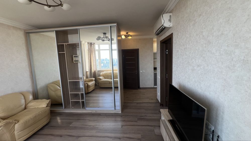 Здається 2к студио в ЖК “Міністерський”, вул. Кондратюка 7 ,2к60м2