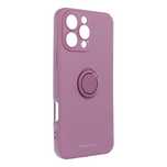 ROAR futerał AMBER CASE do IPHONE 16 Pro Max Fioletowy