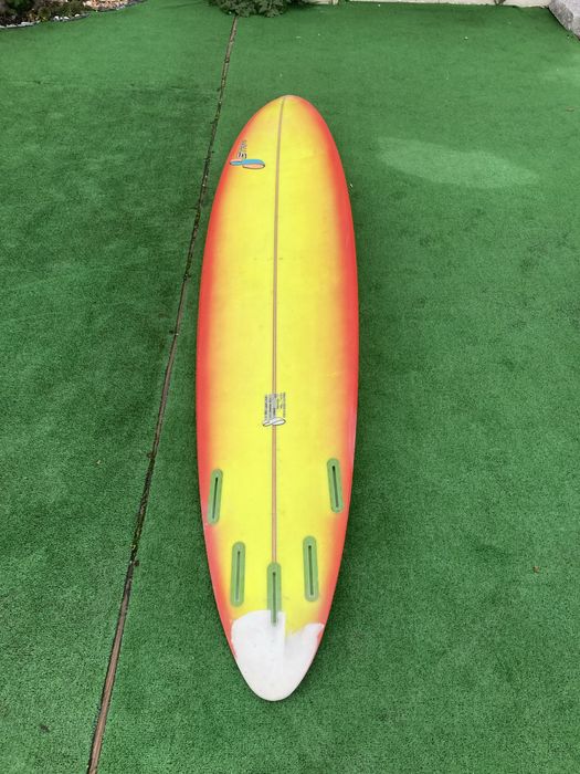 Prancha de surf gun