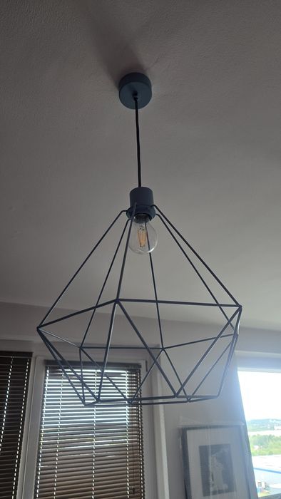 Lampa wisząca sufitowa ikea