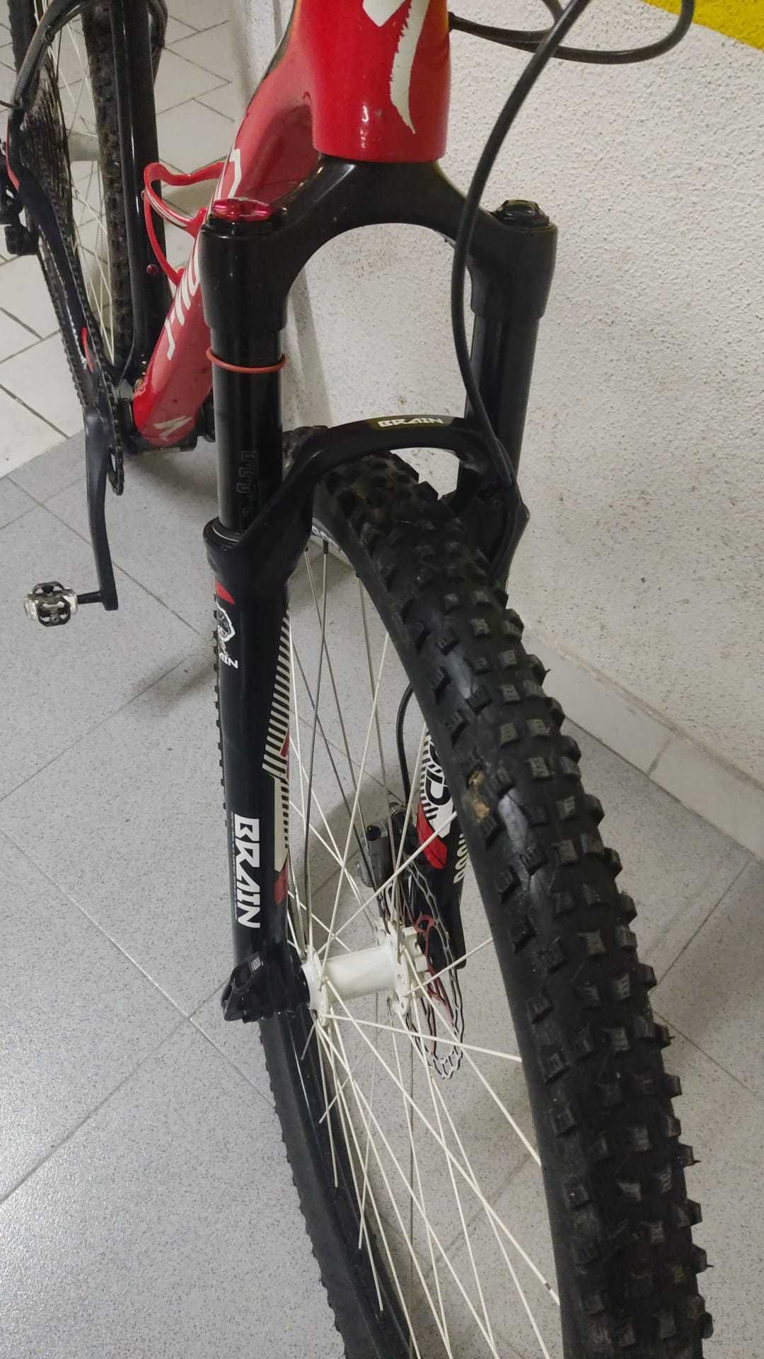 specialized Sworks roda 29 pouco uso