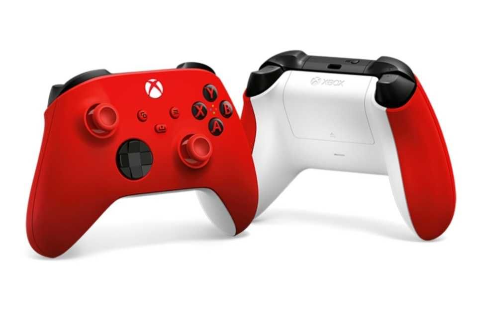 Na Lewara Kontroler Xbox Pulse Red