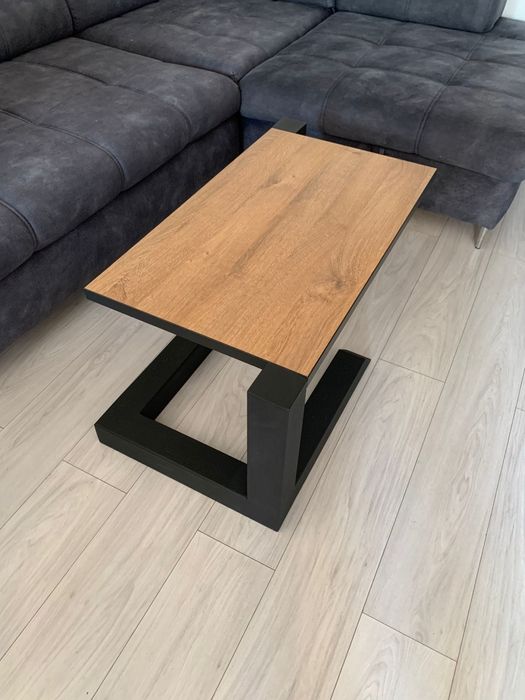 Stolik kawowy, loftowy , ława , stół do salonu, stół na taras