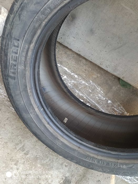 Продам  шини 235/55/r19