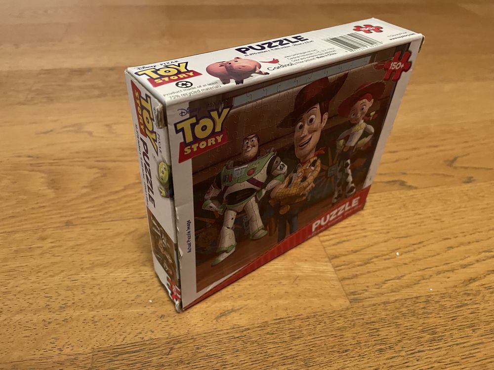 Puzzle Toy Story 150 elementów