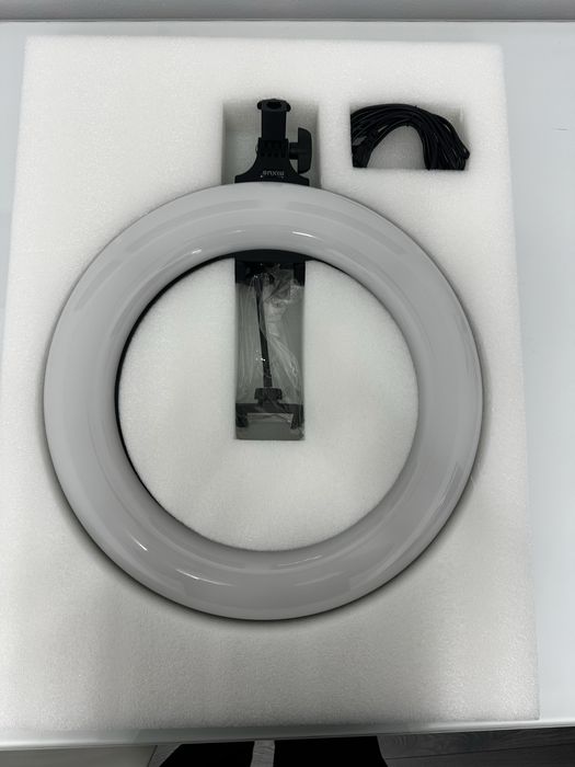 Ring Light 48W 18 Inch Profissional NOVO