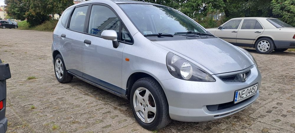 HONDA JAZZ 1.4 benzyna