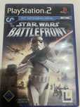 Star wars baterfront ps2