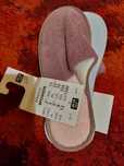 Kapcie damskie / Pepco / rozm. 38-39 NOWE